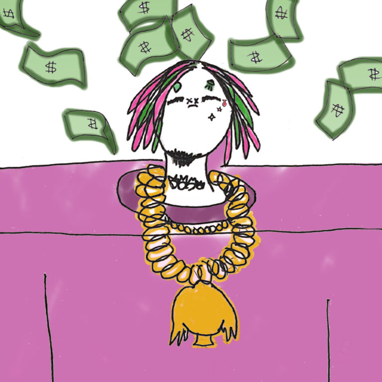 The Oxymoronic Genius of Lil Pump