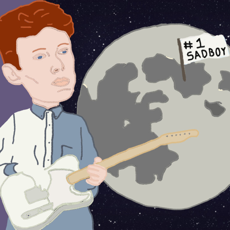 The Origin of the Modern Day Sad Boy