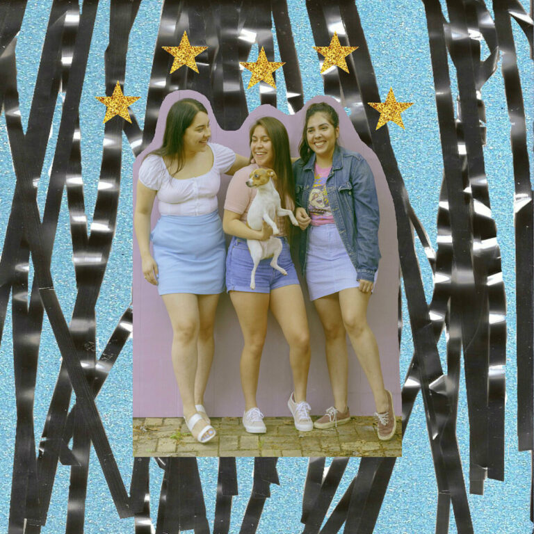 An Interview with The Bralettes