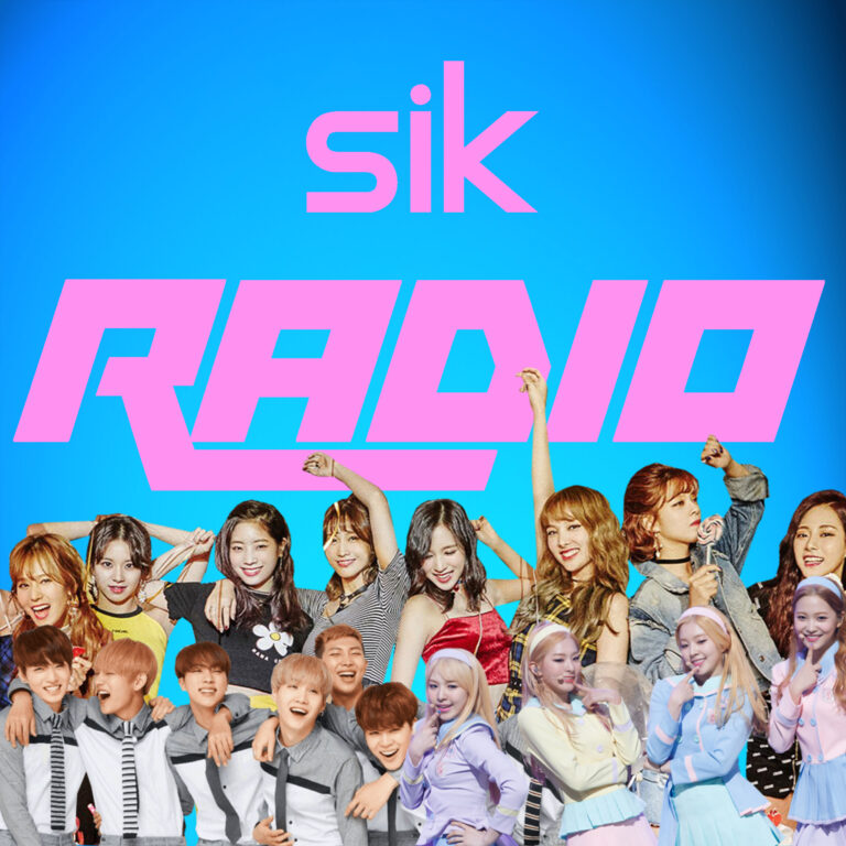 A WECB Show Profile: sik RADIO