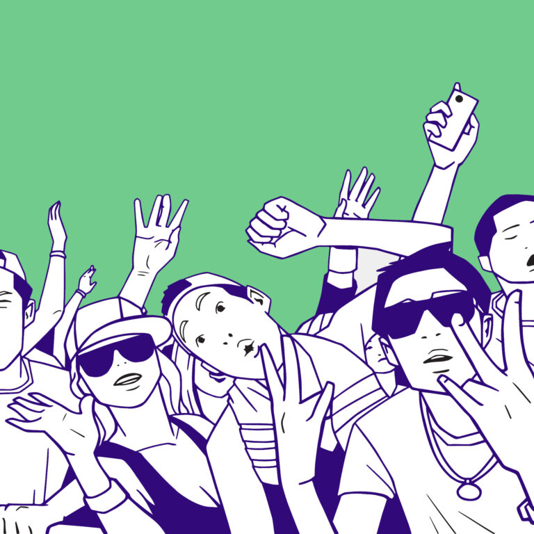 Why Being Respectful at a Concert Is Part of the Experience