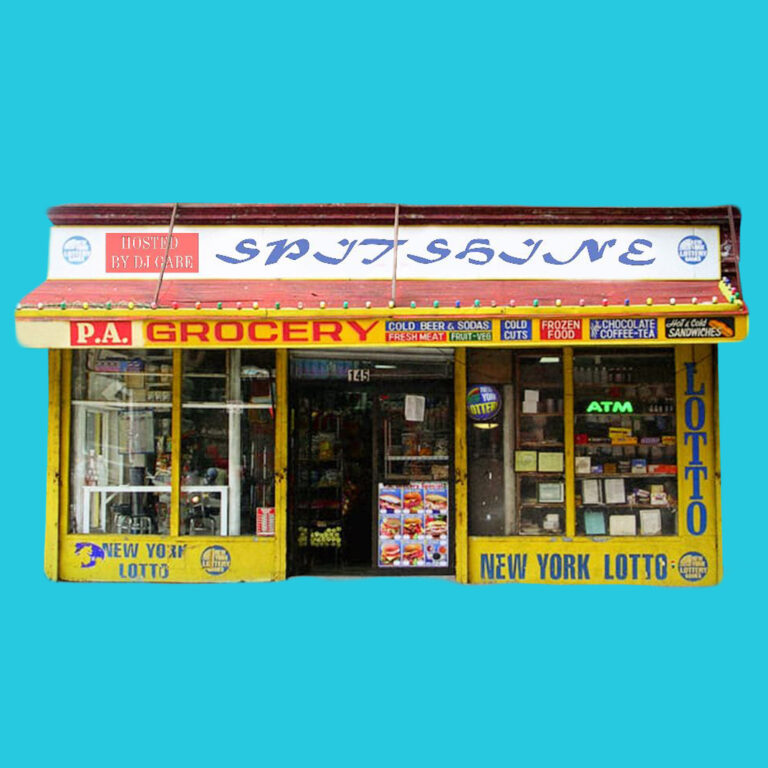 A WECB Show Profile: Spitshine