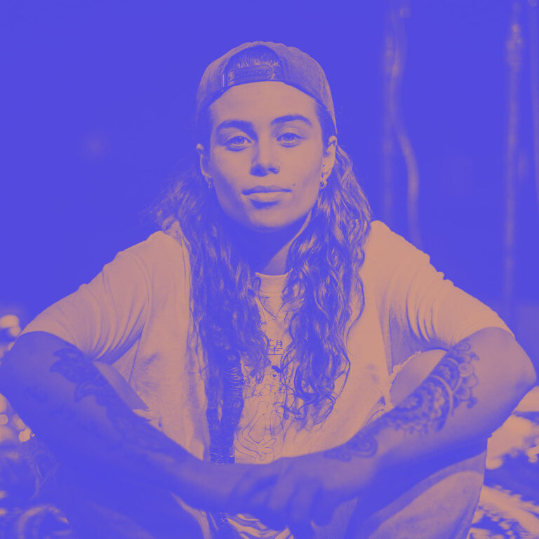 The Life-Altering Contagion That Is Tash Sultana
