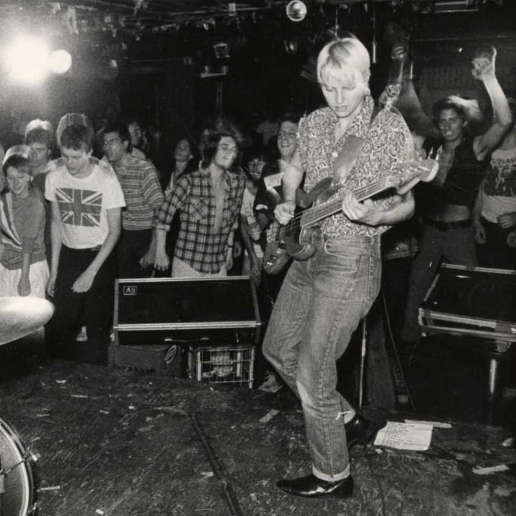 A Brief History of Boston Punk Rock Venues: From “The Rat” to Rat City