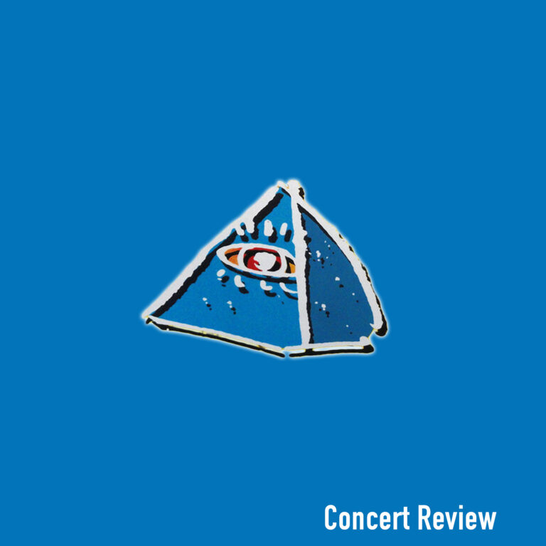 Gang of Four at ONCE Ballroom