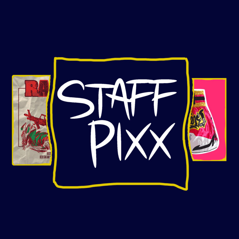 Staff Pixx 3/19