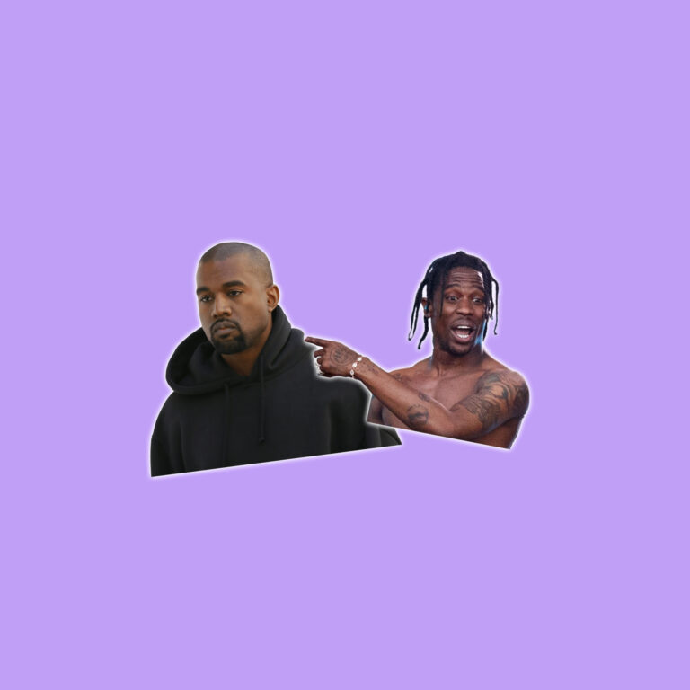 Yeezus to Rodeo: Pass the Rock to Ye, He Pump Faked and Passed It Back