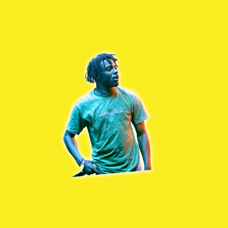 Isaiah Rashad: Slept On or Sought After?