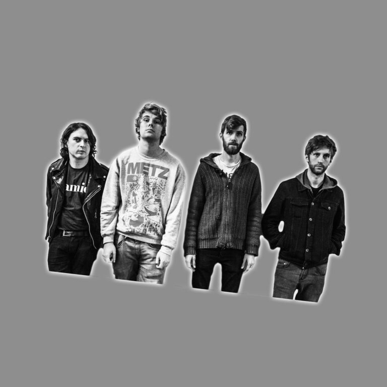 The Art of Coordinated Chaos in Girls Band’s “The Talkies”