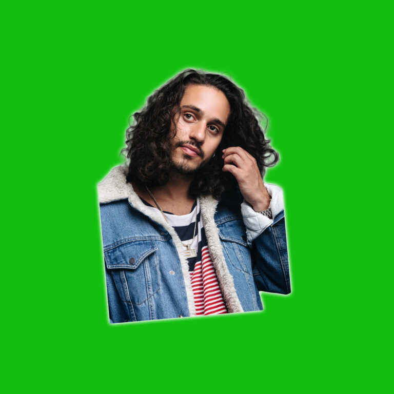 Russ Maintains His Nauseating Course on ‘Shake the Snow Globe’