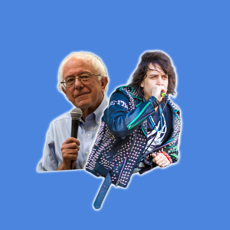 The Strokes Take Protesting To Another Level in New Hampshire