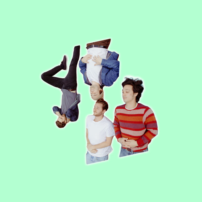 Motel Radio Brings Beach Rock to Boston