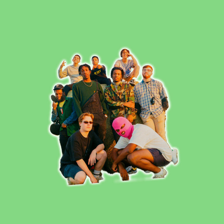 PNTHN Bring their Texas Sound to the Middle East