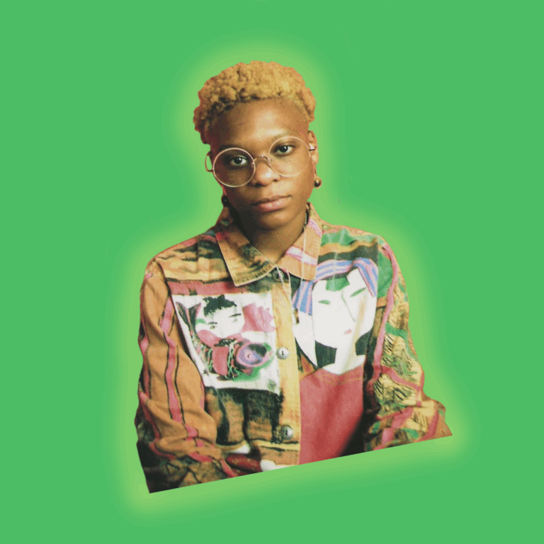 Serena Isioma is a Black Indie Artist to Look Out For