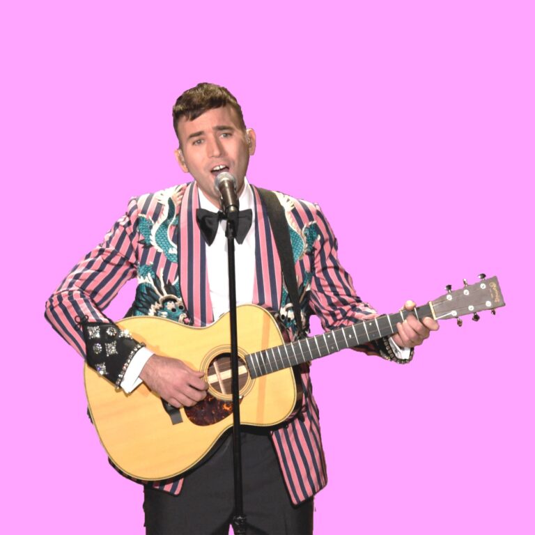 Sufjan Stevens Writes Americas’ Eulogy