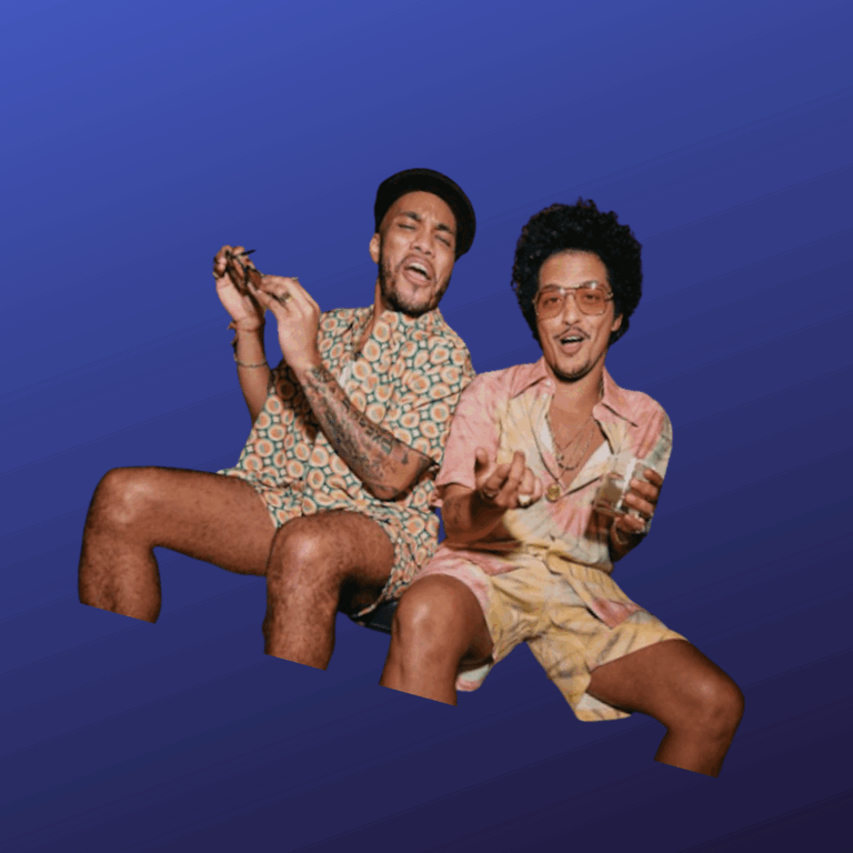 Silk Sonic in full collaborative force on latest single