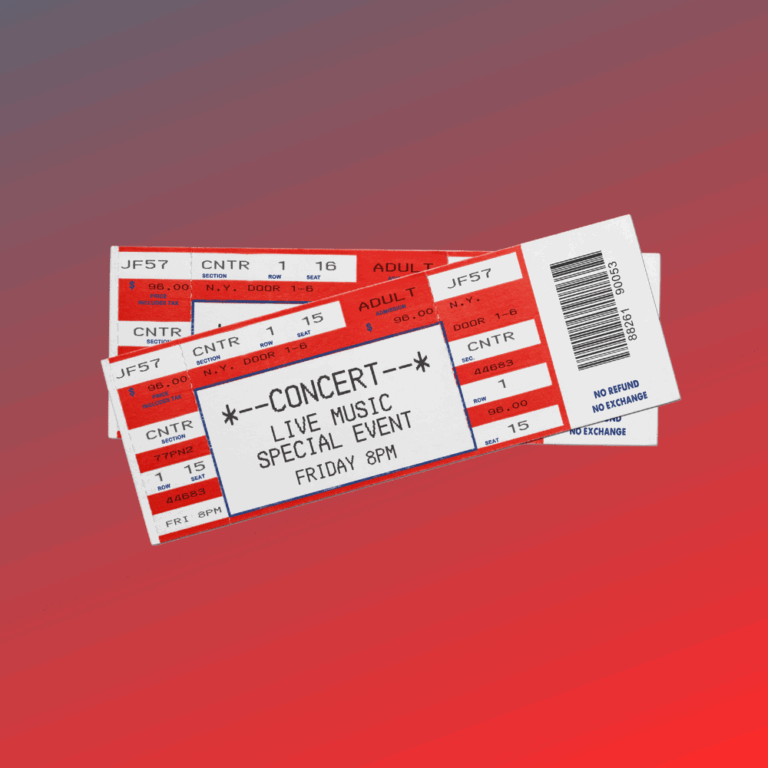 In Case You Forgot, Here’s How You’re Supposed to Behave at a Concert