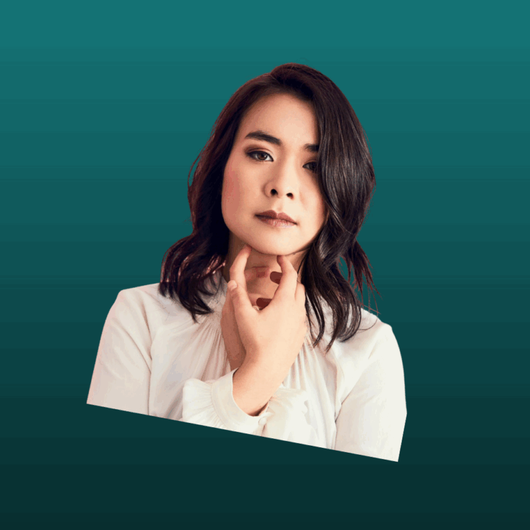 Mitski is Working for the Knife Once Again