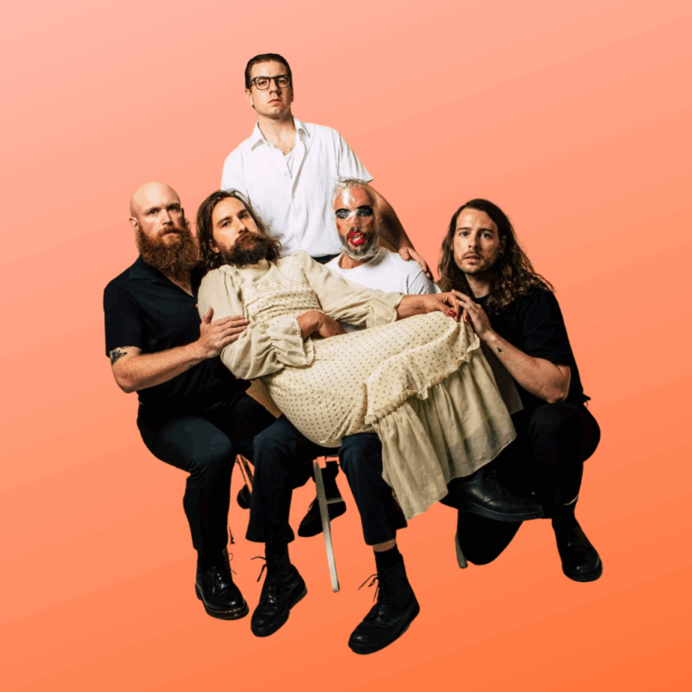 Where I Belong: Finding Myself at IDLES