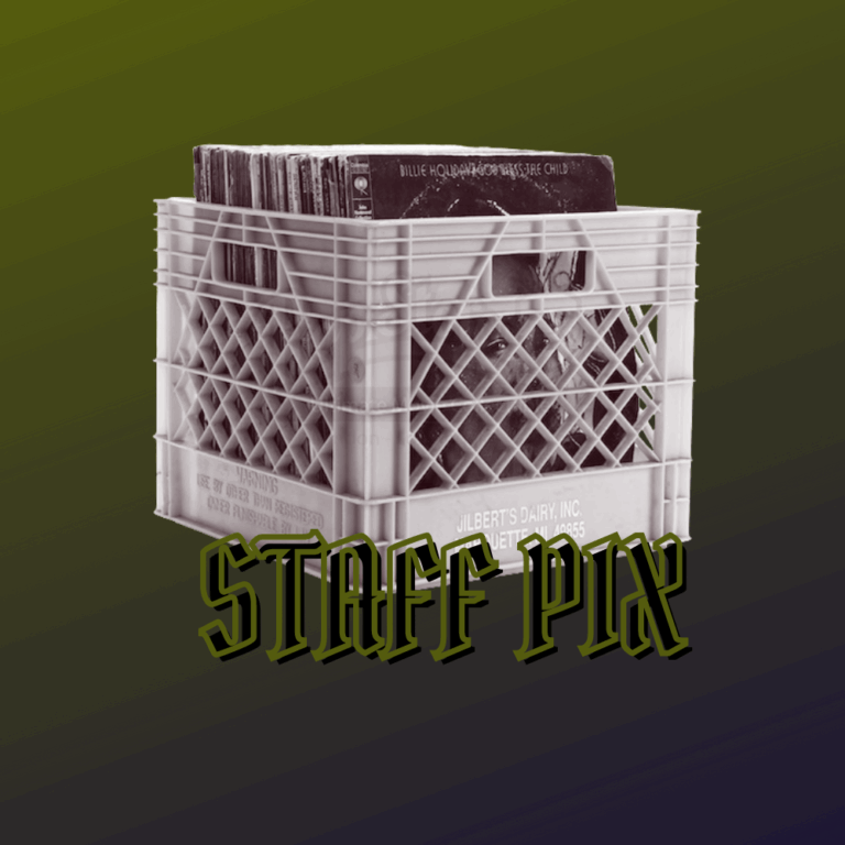 Staff Pix 11/30: Teen Angst