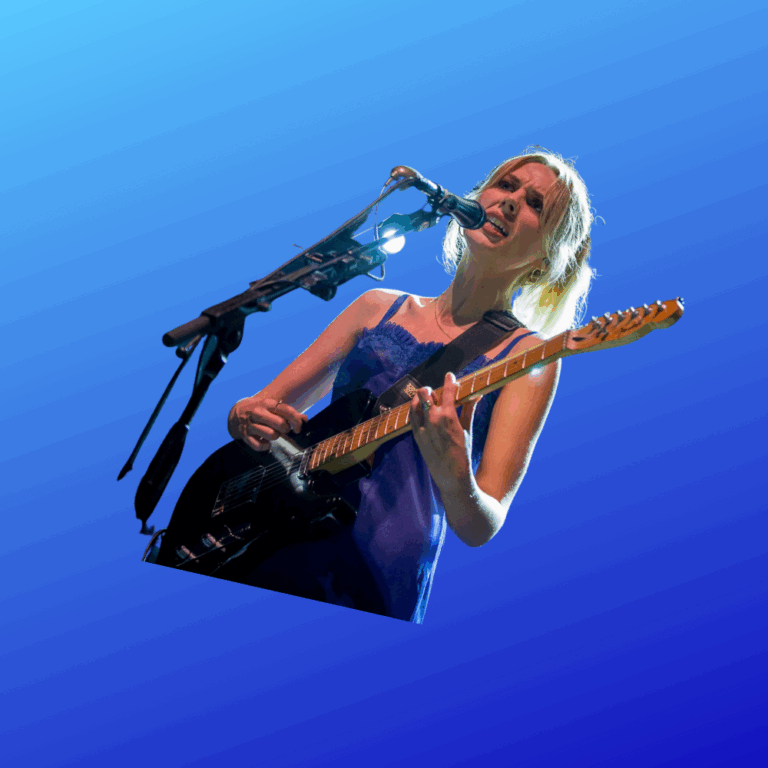 Wolf Alice’s Thrilling, Energetic Show at Paradise Rock Club