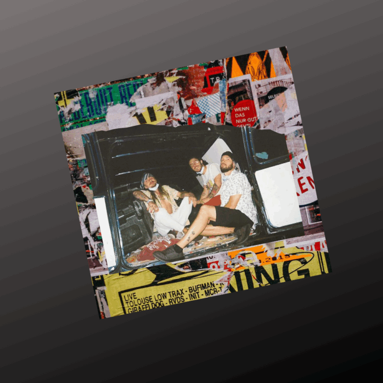 Stickers in the Bathroom: Artist Profiles