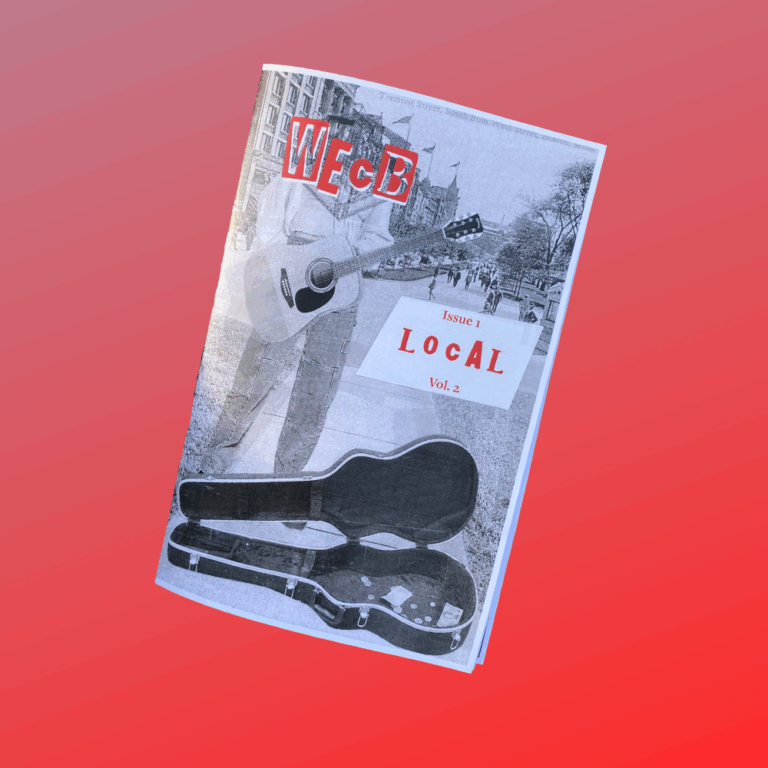 Local: Fall 2021 Zine