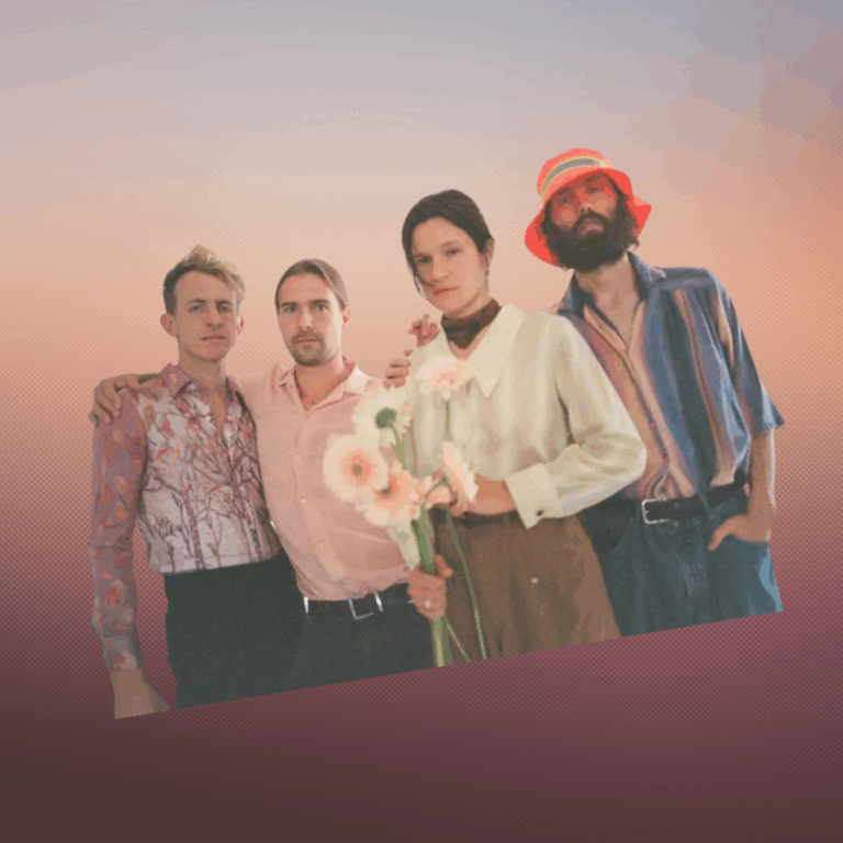 Dragon New Warm Mountain is an Equally Literary Experience As It Is Auditory