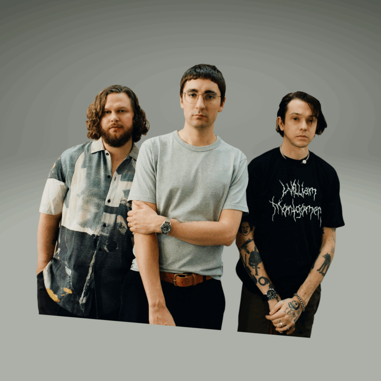 alt-J’s “The Dream” Triangulates Newfound Trio’s Fresh Beginning