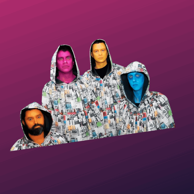 Animal Collective’s Time Skiffs: Cool Dad Music