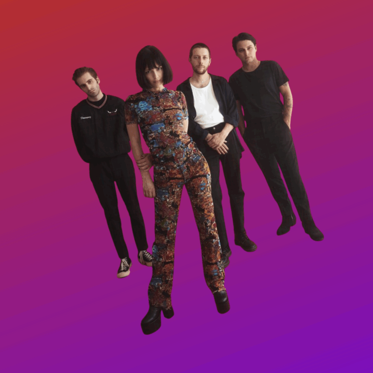 A Cinematic Experience: The Marías at Paradise Rock Club