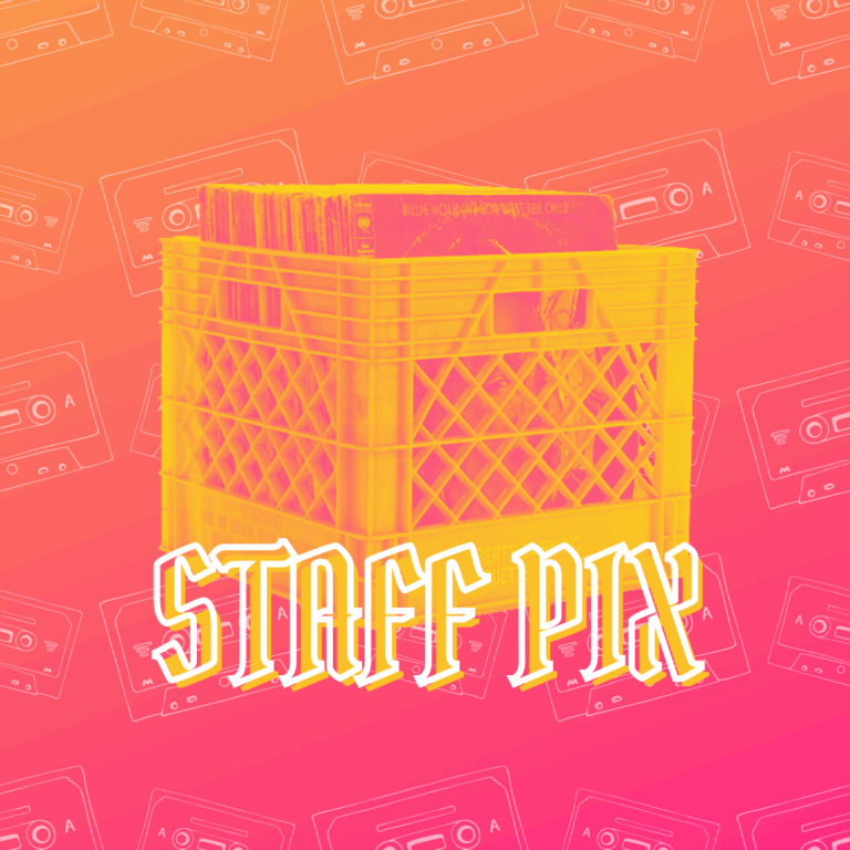 Staff Pix 2/25: Each Other’s Playlists