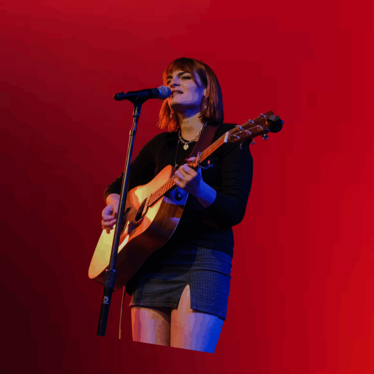 Photos: WECB Live Valentine’s Show