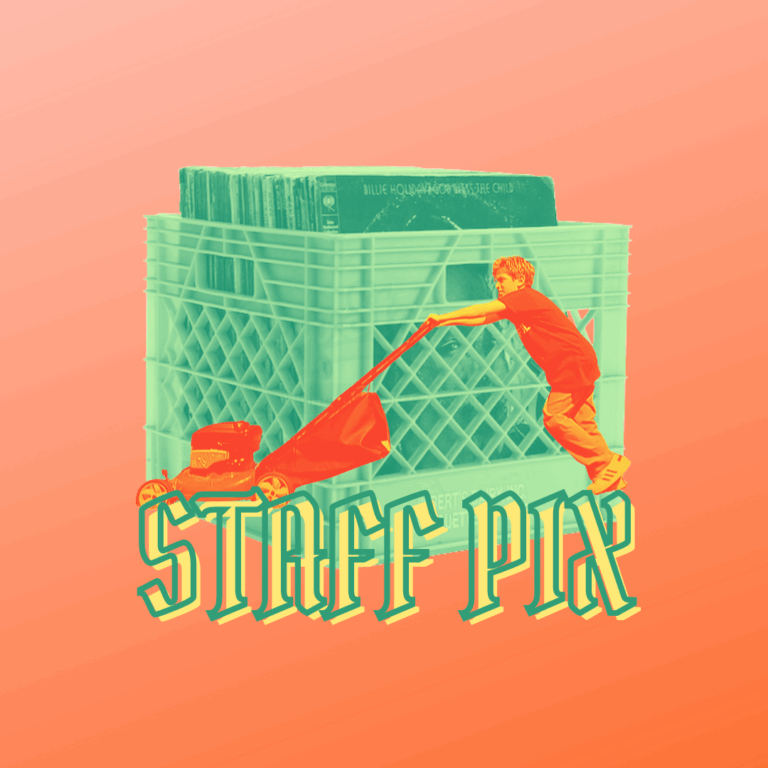 Staff Pix 3/11: Milf Crate