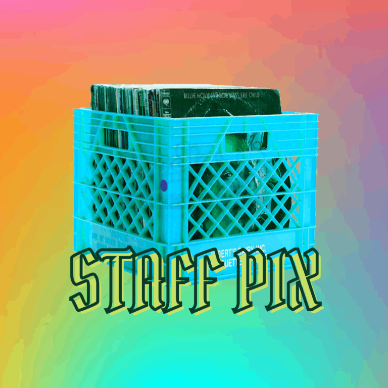 Staff Pix 3/25: Colors