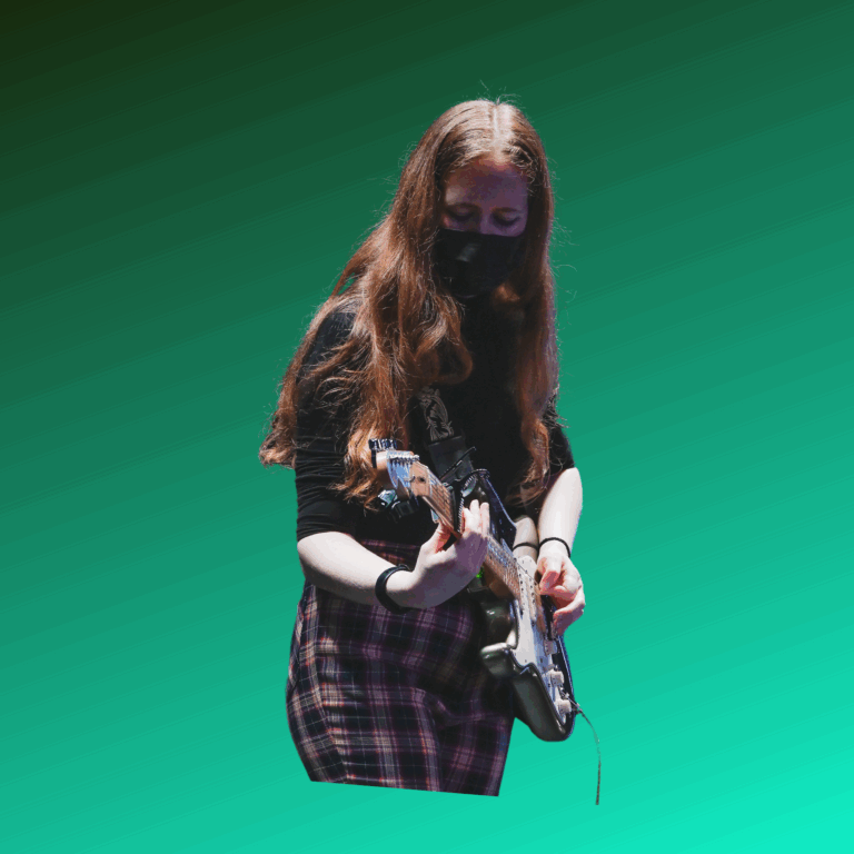 Sidney Gish Comes Home to Boston