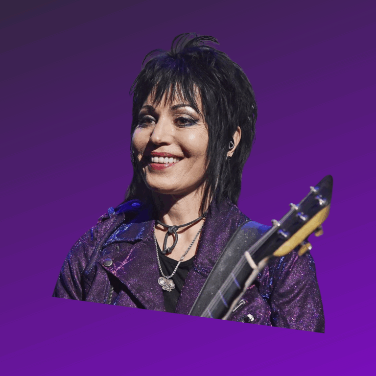 Joan Jett and The BlackHearts: A Dedication to Rock and Roll