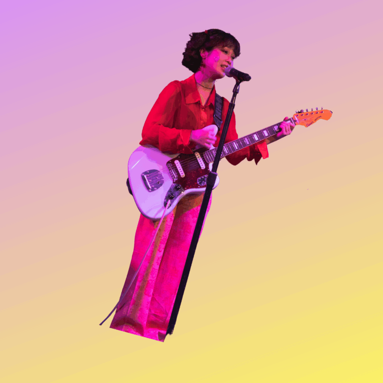 A Conversation With Jo & The Average