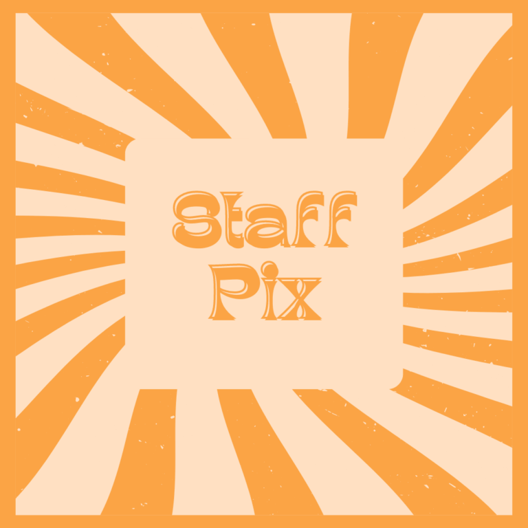 Summer Staff Pix: May