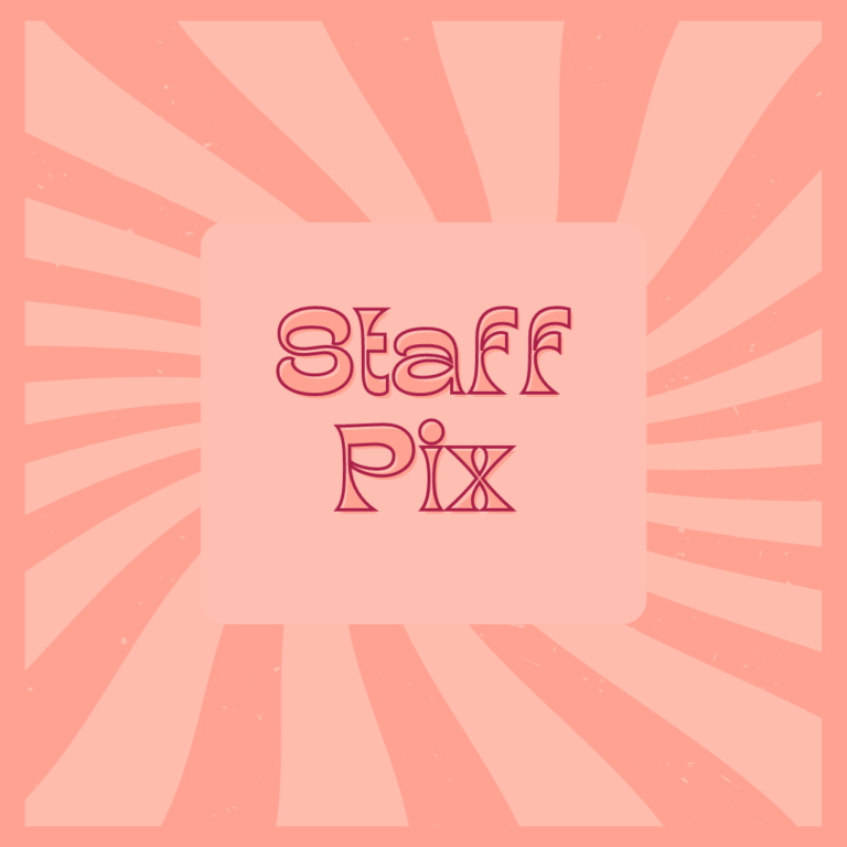 Summer Staff Pix: June