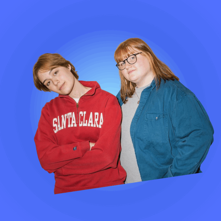 Pige-ifying a Pandemic: How Best Friends Became Musical Duo Pigeon