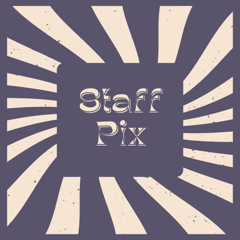 Summer Staff Pix: July