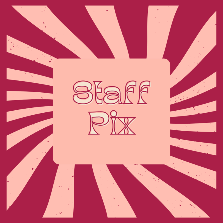 Summer Staff Pix: August