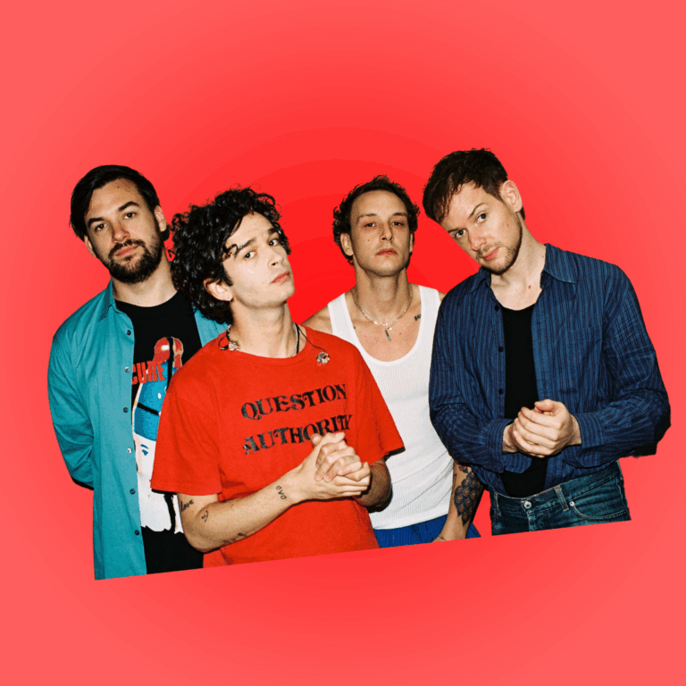 An Experience Through the Postmodern Lens: The 1975’s Being Funny In A Foreign Language