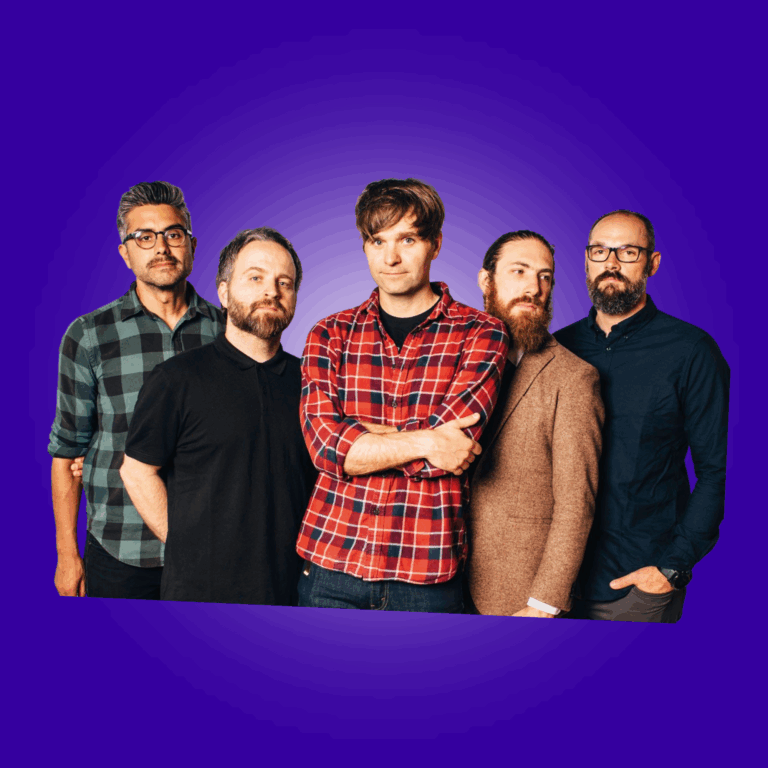 The Revitalization of Death Cab for Cutie @ Leader Bank Pavilion