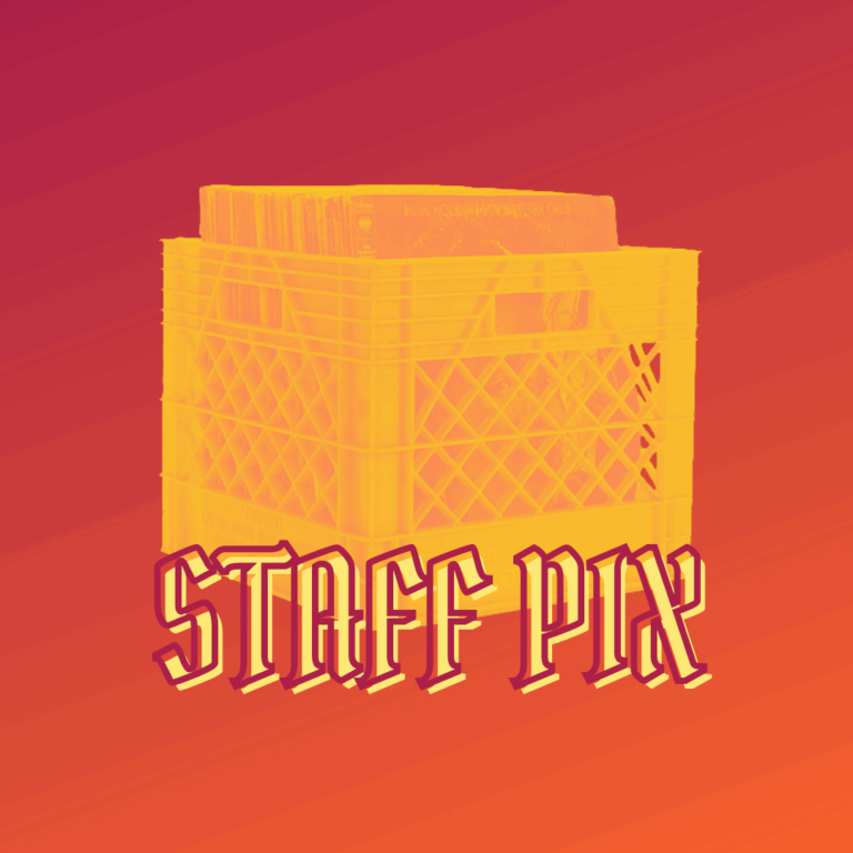 Staff Pix 10/14:New Releases