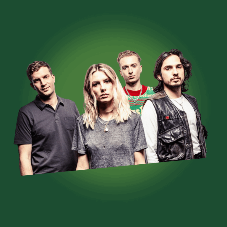 Wolf Alice in Concert, Bigger and Better Than Ever