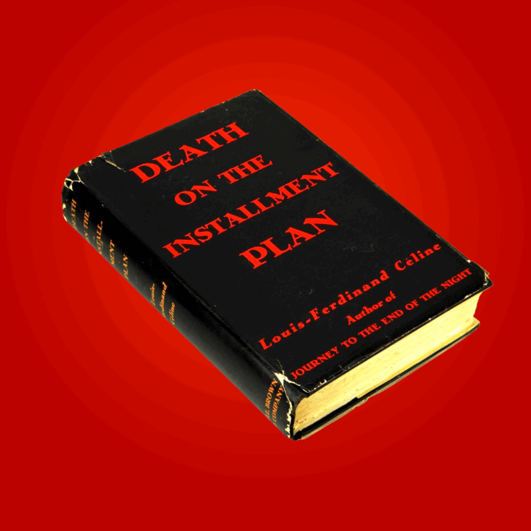 From Book to Radio Show, “Death on The Installment Plan” Has Something for Everyone
