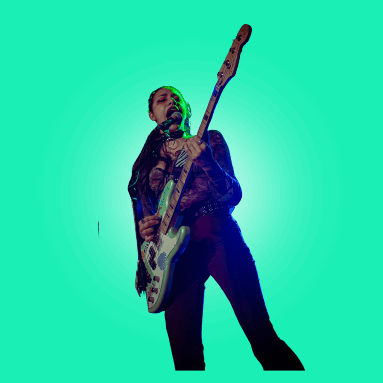 Photos: Yet to Bloom, Jigsaw Youth, Jhariah and Pinkshift at Brighton Music Hall