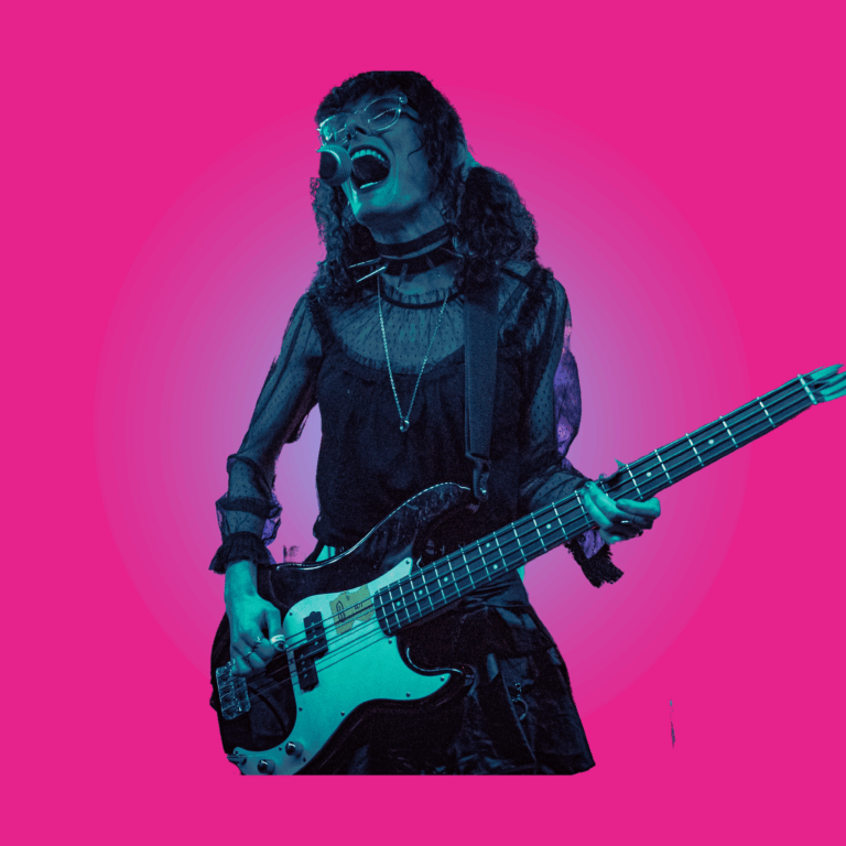 Photos: Elephant TalKc, Makeout Palace, The Camgirls, & Speakerhug @ Venus in Brighton, MA.